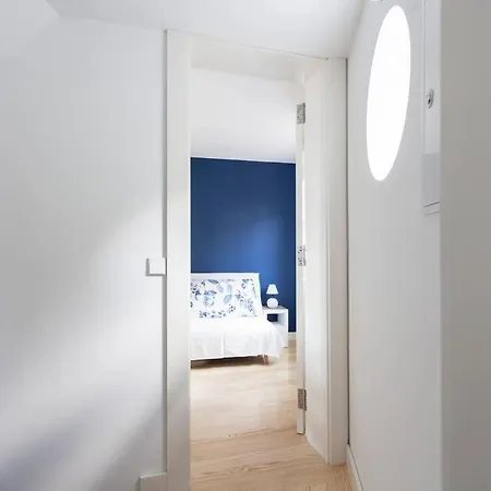 Апартаменты Sao Vicente I - Eco-penthouse - View In *