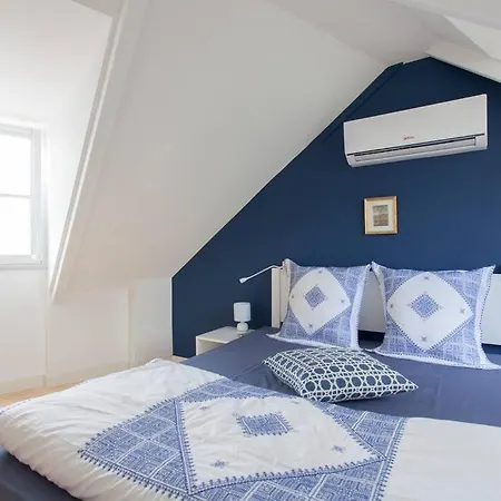 Апартаменты Sao Vicente I - Eco-penthouse - View In Лиссабон