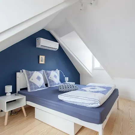 Sao Vicente I - Eco-penthouse - View In *