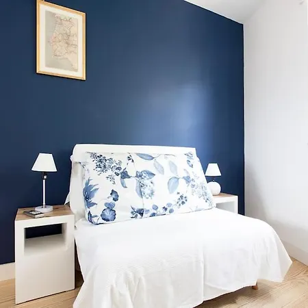Sao Vicente I - Eco-penthouse - View In Лиссабон