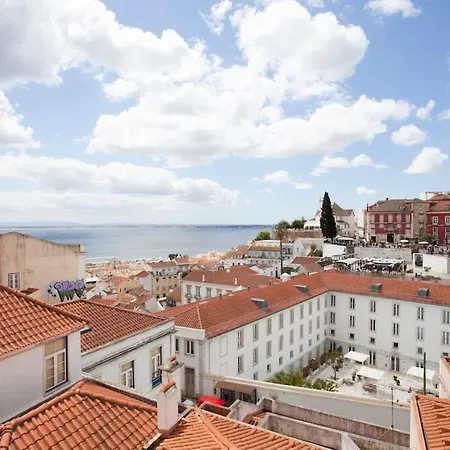Апартаменты Sao Vicente I - Eco-penthouse - View In *