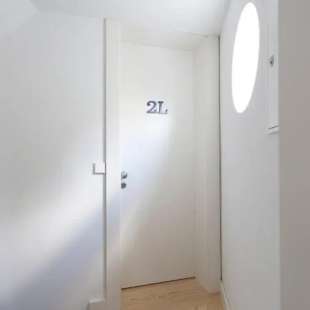 Sao Vicente I - Eco-penthouse - View In Lisboa