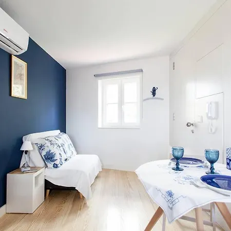 Sao Vicente I - Eco-penthouse - View In * Лиссабон