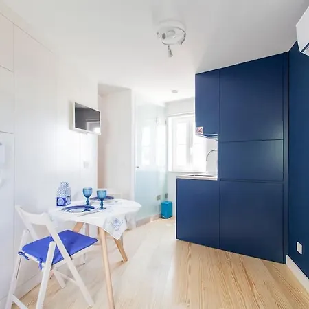 Sao Vicente I - Eco-penthouse - View In