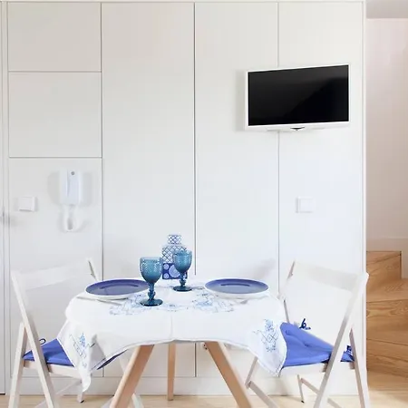 Апартаменты Sao Vicente I - Eco-penthouse - View In Лиссабон