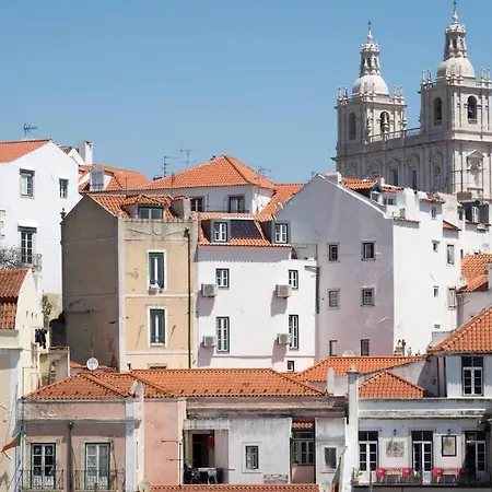 Sao Vicente I - Eco-penthouse - View In Лиссабон
