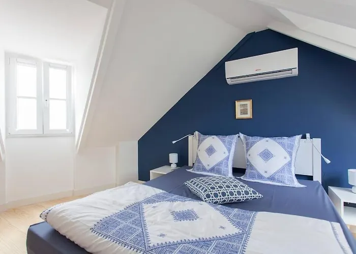 Apartamento Sao Vicente I - Eco-penthouse - View In Lisboa