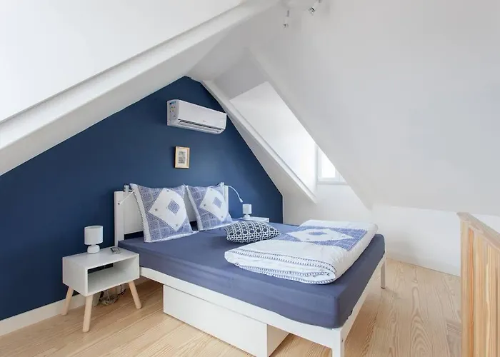 Sao Vicente I - Eco-penthouse - View In *