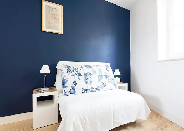 Sao Vicente I - Eco-penthouse - View In Lisboa