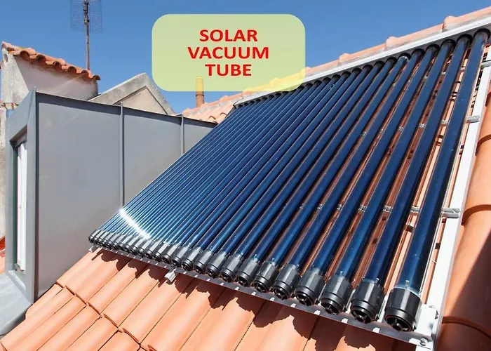 Sao Vicente I - Eco-penthouse - View In * Lisboa