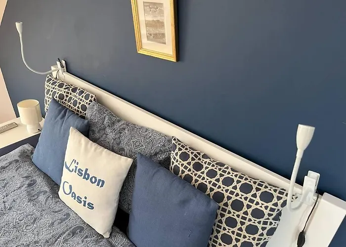 Sao Vicente I - Eco-penthouse - View In