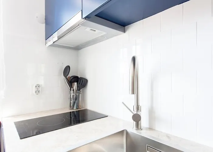 Sao Vicente I - Eco-penthouse - View In Apartamento