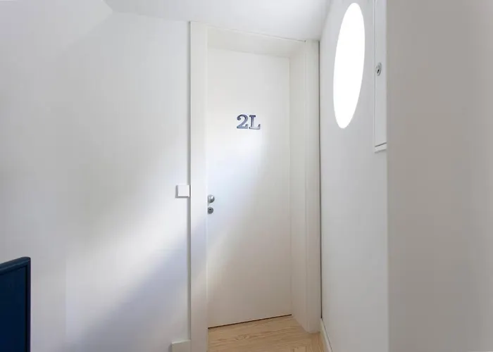 Sao Vicente I - Eco-penthouse - View In Lisboa