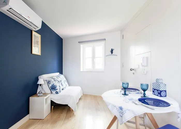 Sao Vicente I - Eco-penthouse - View In * Lisboa