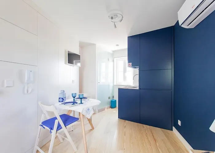 Sao Vicente I - Eco-penthouse - View In