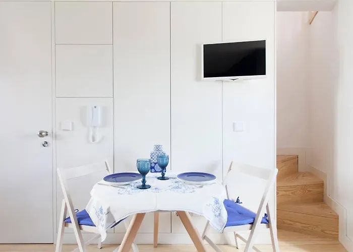 Διαμέρισμα Sao Vicente I - Eco-penthouse - View In Lisboa