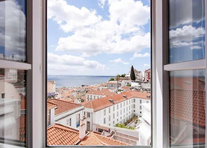 Sao Vicente I - Eco-penthouse - View In