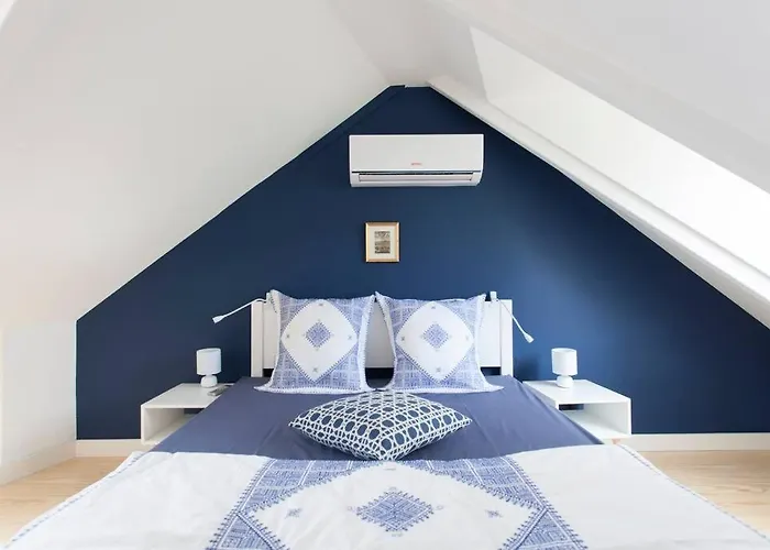 Sao Vicente I - Eco-penthouse - View In * Lisboa