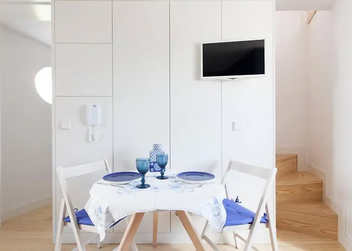 Sao Vicente I - Eco-penthouse - View In Apartamento