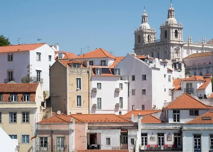 Sao Vicente I - Eco-penthouse - View In Lisboa