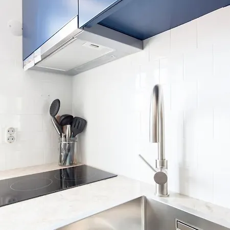 Sao Vicente I - Eco-penthouse - View In Lägenhet