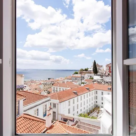 Sao Vicente I - Eco-penthouse - View In