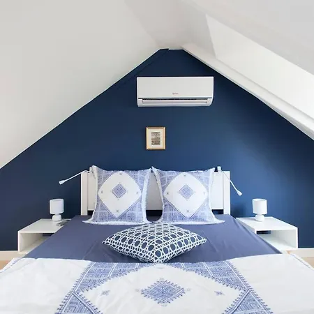 Sao Vicente I - Eco-penthouse - View In * Lisboa